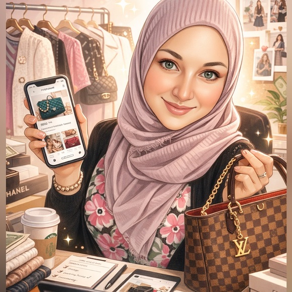 Bargainistas! Live Show!!!! I ❤️ a Bargain is on!!!! - Picture 6 of 16